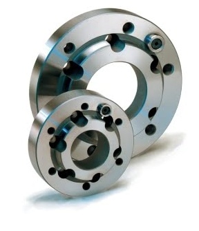 Picture of Royal Products 43934 Back Plate For Key-Operated QG Lathe Chk